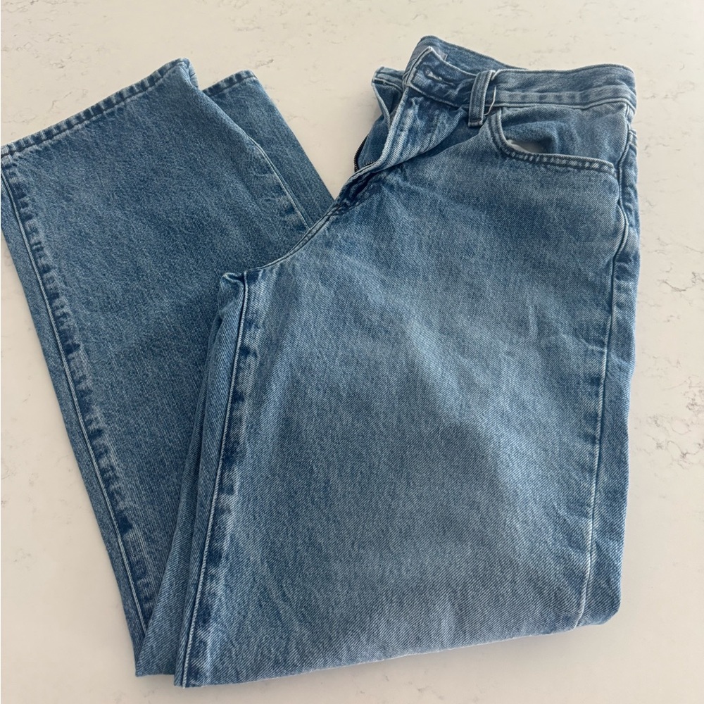 Uniqlo X JW Anderson Straight Jeans